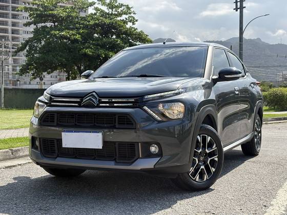 CITROËN BASALT 1.0 TURBO 200 FLEX SHINE CVT